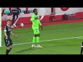 7 arrêts face à Ajaccio et un clean sheet, Dono' s'est montré plus que décisif