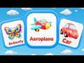 ABC Song for Kids (A-Z) 🍎 | Alphabet Song | ABCD Song | Learn ABCD | Nursery Rhymes &amp; Kids Songs