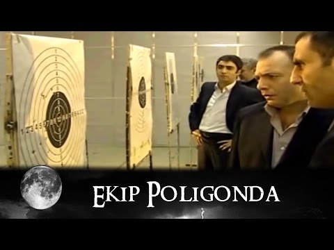 Ekip Poligonda - Kurtlar Vadisi 34.Bölüm