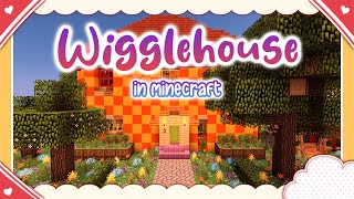 Wigglehouse in Minecraft! ⭐️ Minecraft Build Tour