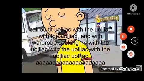 caillou tlt uolliac csupo v3
