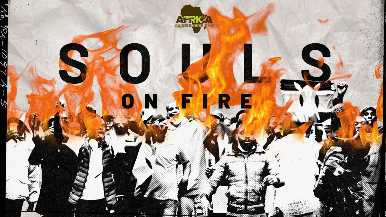 Souls On Fire: Behind Kenya's 2024 Protests