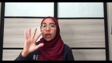 Activity 10 - Informative Speech Main Ideas 3 for Airil Haimi @ Teech