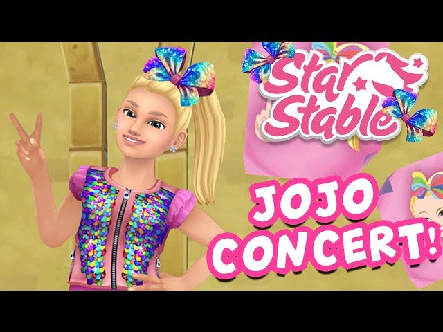 Nickelodeon Star JoJo Siwa Joins Adventure Game Star Stable Online – RMN  Stars