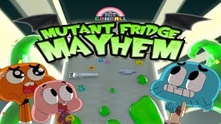Mutant Fridge Mayhem - Gumball - Universal - HD Gameplay Trailer screenshot 3