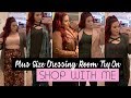 Shop With Me - Plus Size Dressing Room Try On