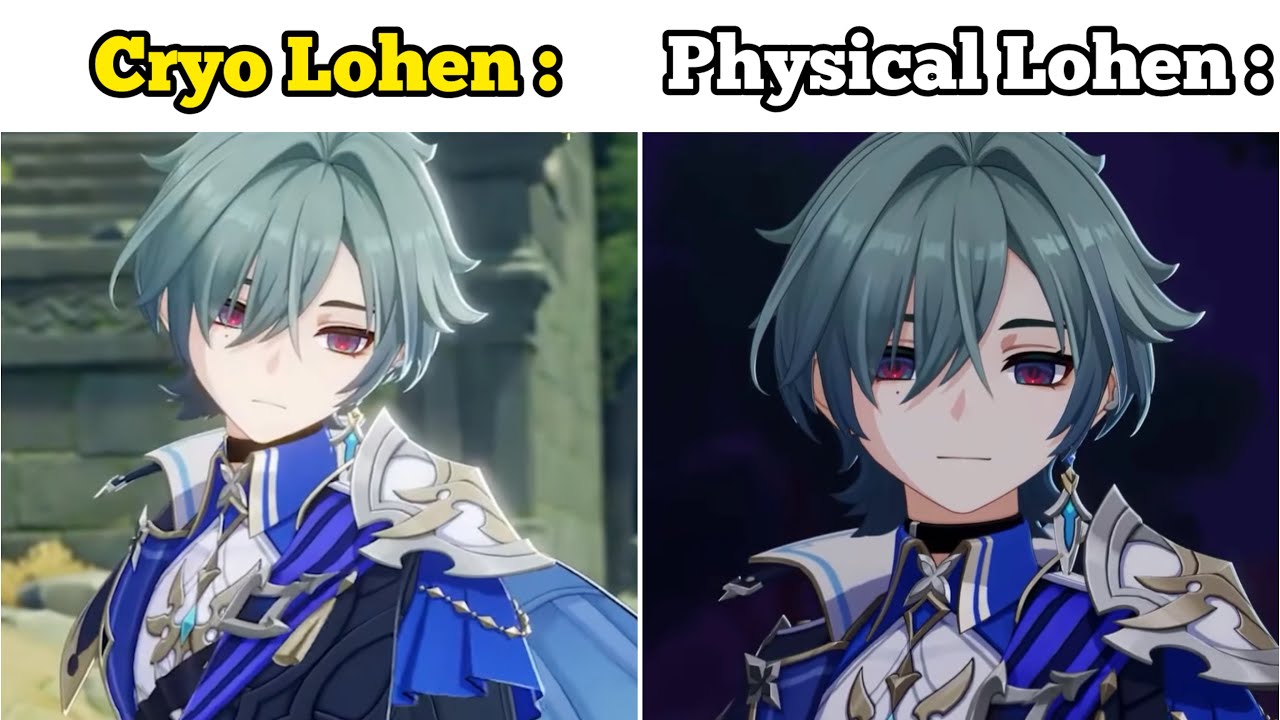 I just realized this about Lohen.. - YouTube