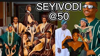 SEYIVODI 50TH BIRTHDAY FULL VIDEO