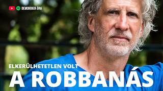 Elkerülhetetlen volt a robbanás – Demokrata 30 Jeszenszky Zsolttal
