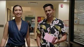 Magnum P.I 4x01 | Magnum is dating a detective