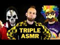 3 GUYS 1 ASMR