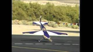 Extreme RC Plane Crashes