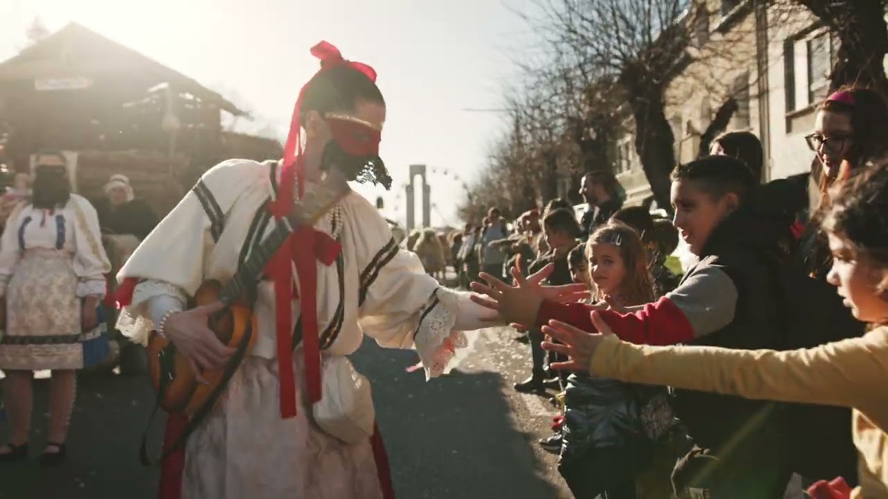 Mohácsi Busójárás 2023 – Aftermovie