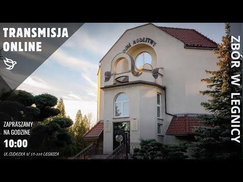 05.07.2026 // Niedziela // Zbór ChWZ w Legnicy | Nabożeństwo poranne