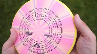 Axiom Discs - Electron Proxy screenshot 2