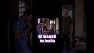 I Will Never Leave You Bcuz I Need The Food #theoutsiders #outsiders #randle #steve #SteveRandle