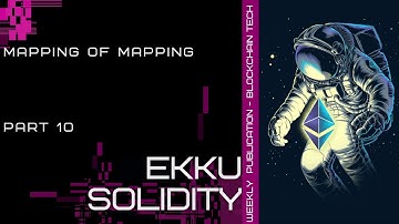 Mapping of Mapping - part 10
