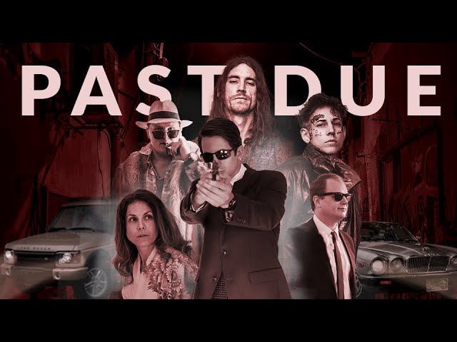 Ethan Maac - Past Due (Official Music Video)