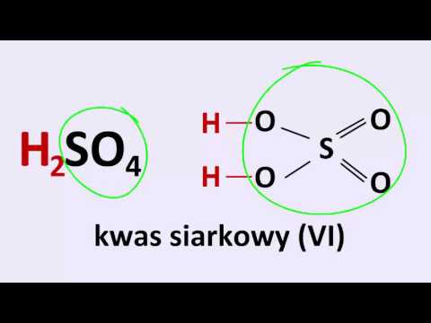 Wideo: Czy kwasy tlenowe rozpuszczają się w wodzie?