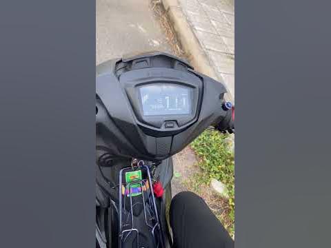 Test max speed không tải Pxl - ex 150 - YouTube