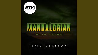 Download Lagu The Mandalorian Theme | EPIC Trailer Version
