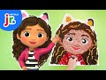 DIY Cat-tastic Treats with Gabby! 🧁😻 35 Minute Compilation | Gabby&#39;s Dollhouse | Netflix Jr