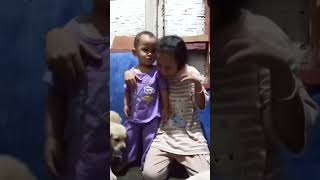 lah ko jadi nangis