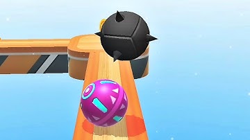 Sky Rolling Ball 3D All Levels Gameplay Walkthrough Android iOS Part 29