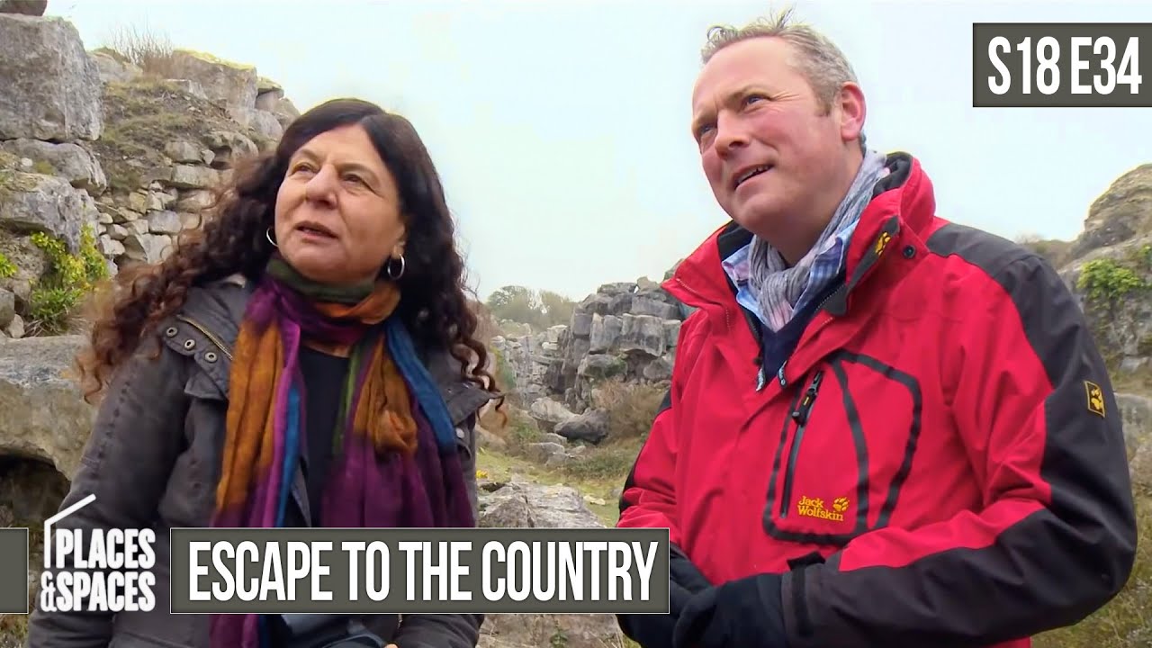 Escape to the Country Season 18 Episode 34 Dorset (2017) FULL EPISODE
