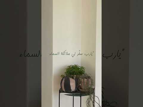 اجمل دعوه تقولها في يومك يارب سخر لي ملائكه السماء وجنود الارض دعاء