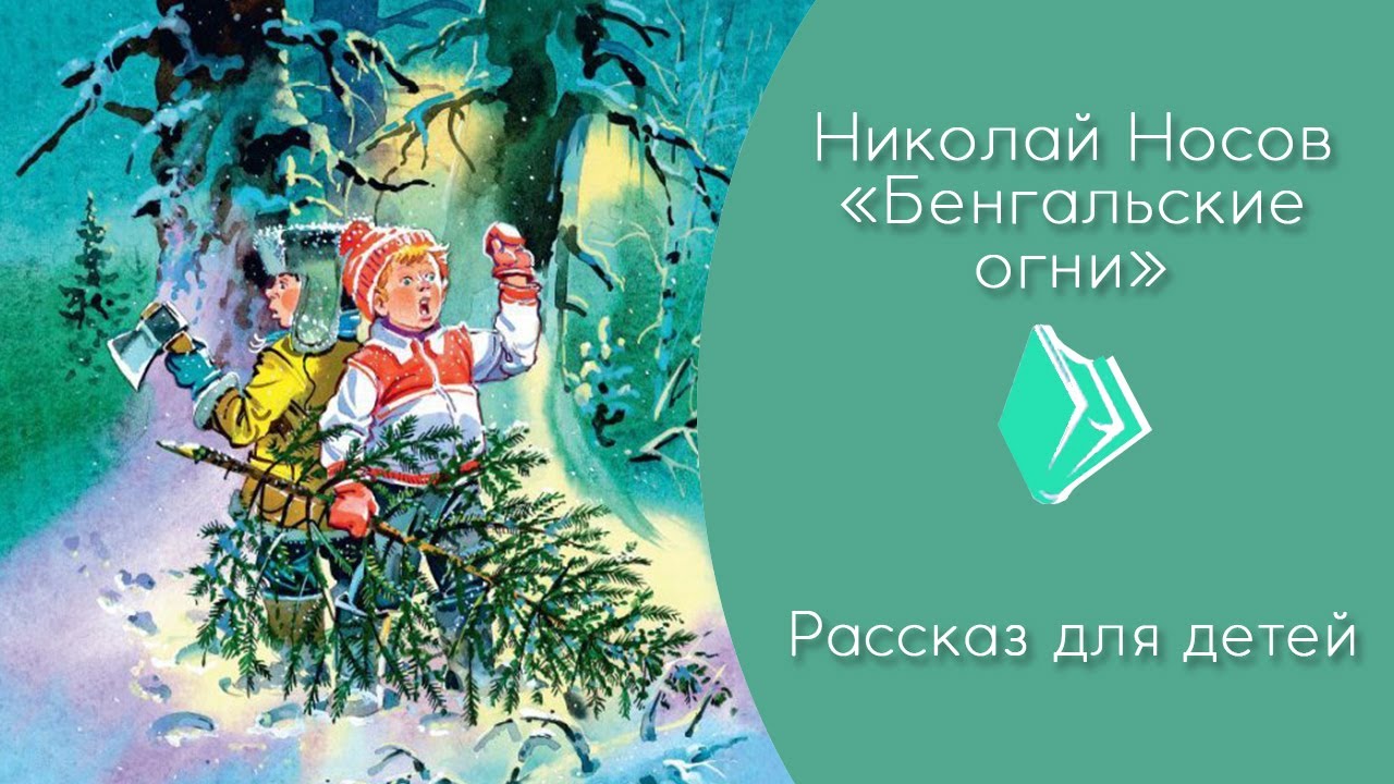 Рассказы носова бенгальские. Бенгальские огни рассказ. Рассказ Носова бенгальские огни. Носов н. "бенгальские огни".