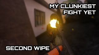 My First Day In Wipe #2 | New Player Tries Tabor