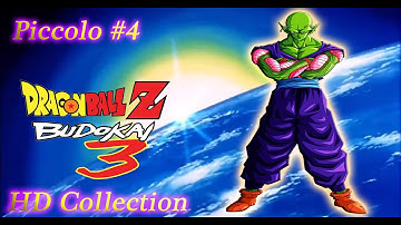 Dragonball Z - Budokai HD Collection - Budokai 3: Dragon Universe #4 Piccolo