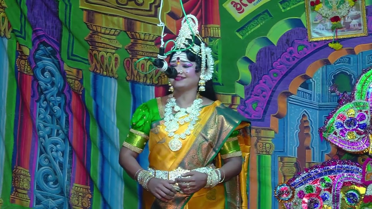 Sanaganakal bayalata(Renuka devi charitra) 09