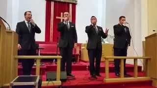 Video thumbnail of "The Old Paths - God's Great"