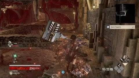 CODE VEIN How to get the Argent Wolf Bayonet + Mats