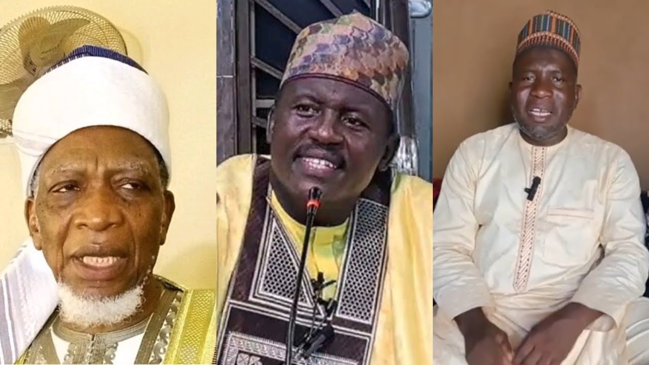 Tofah yan izalah sun fara kafinta juna aka n alqali Zaria da rikicin America da Iran