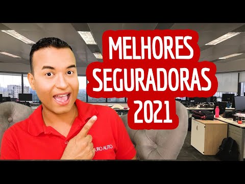 Vídeo: Qual é a melhor classificação para as seguradoras?