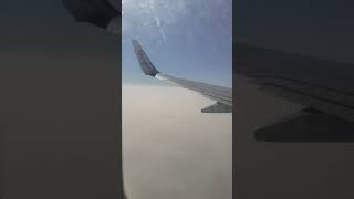 Spicejet Approach, Landing, and Taxi - Indira Gandhi International Airport, New Delhi