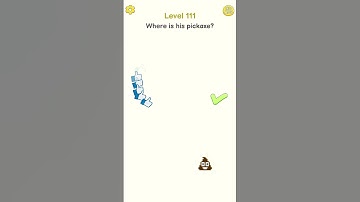 Delete puzzle level 111 #funny #sports #gameplay #gaming #game #shorts