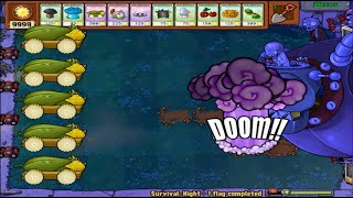 Only Boom Battle - PVZ