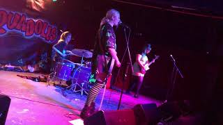 The Aquadolls - "Bleach" - Grog Shop in Cleveland Hts., OH, 10/17/19