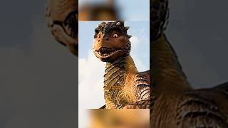 This Dragon Has Wings But Doesnt Like To Fly