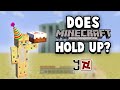 Does Minecraft Xbox 360 Hold Up? (8 Years Later)