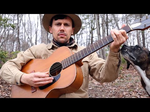 Wild Bill Jones - American Primitive Guitar (Roscoe Holcomb)