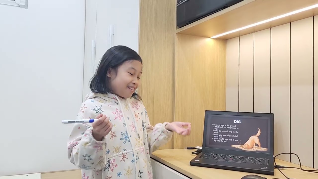 Science 3 – Lesson 6: Soil 🌱 | American Textbook Reading | Grade 3