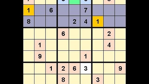 How to Solve The Hindu Sudoku Hard August 4, 2022