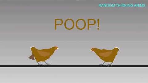 Chicken collab entry