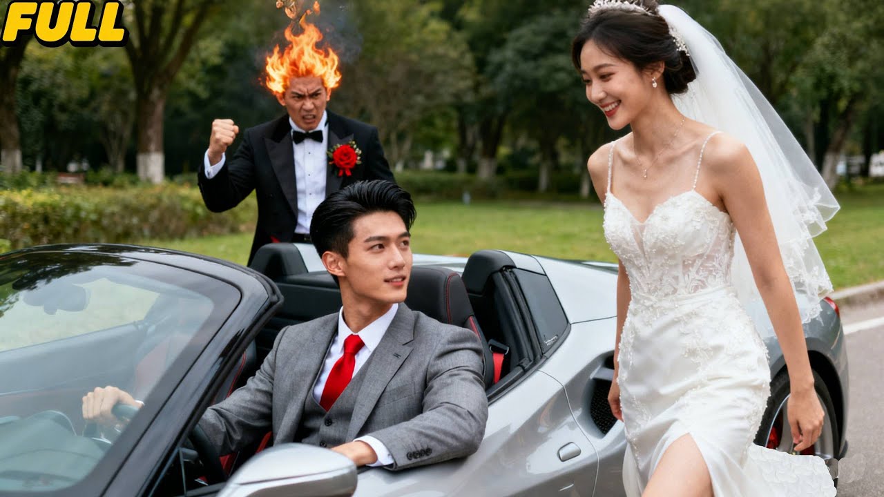 渣夫羞辱我，我嫁總裁讓他後悔