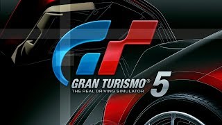 Gran Turismo 5 - PS3 Gameplay